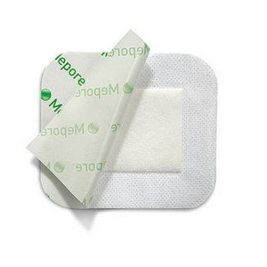 Silicone Dressings