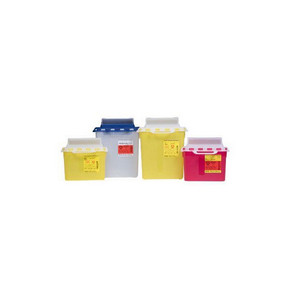 Sharps Containers &  Brackets